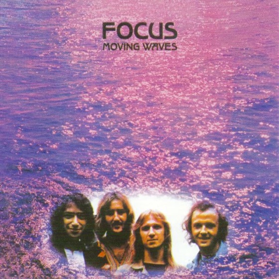 Cover artwork for Moving Waves