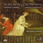 The Orlando Consort - Chanson - Rose, liz, printemps, verdure