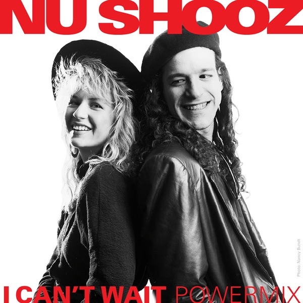 I Can't Wait by Nu Shooz on Coast Gold