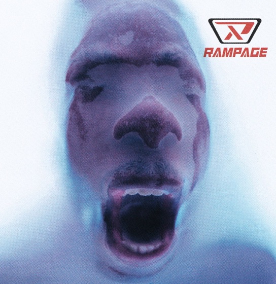 Cover artwork for Rampage Outro