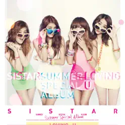 Summer Special 'Loving U' - SISTAR