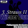 Johann Strauss II: Wiener Blut - Philharmonia Orchestra & Otto Ackermann