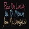 AL DI MEOLA JOHN McLAUGHLIN AND PACO DE LUCIA - Beyond the Mirage
