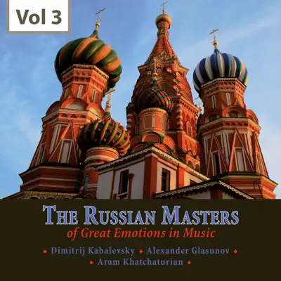 The Russian Masters, Vol. 3 - Nathan Milstein The Russian Masters, Vol. 3 - Nathan Milstein