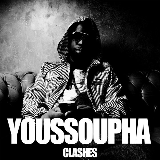 Cover artwork for Clashes