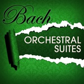 German Bach Soloists/Helmut Winschermann - Orchestral Suite No.4 in D Major, BWV 1069: I. Overture