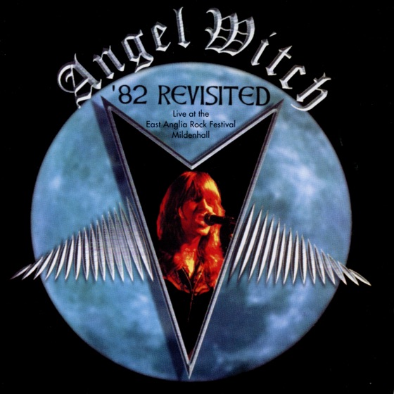 Cover artwork for Angel Witch
