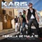 Muralla de Mala Fe (feat. Julio Voltio) - Karis lyrics