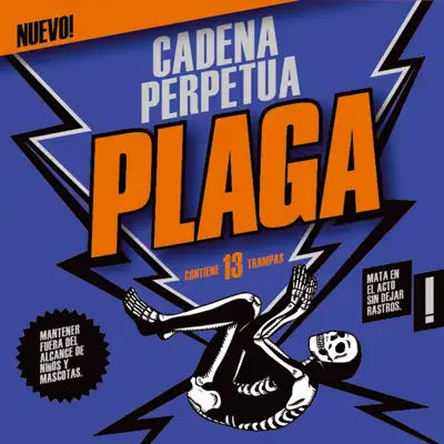 Plaga - Cadena Perpetua