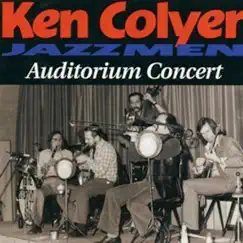 Auditorium Concert (Live) by Ken Colyer album reviews, ratings, credits