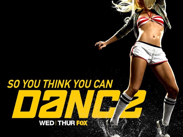 SO YOU THINK YOU CAN DANCE PODCAST cover