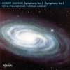 Simpson: Symphonies Nos. 3 & 5