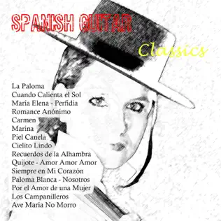 ladda ner album Antonio De Lucena - Spanish Guitar Classics Volume 1