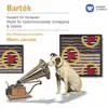 Bartók: Konzert für Orchester & Musik für Saiteninstrumente, Schlagzeug and Celesta album lyrics, reviews, download
