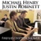 Fireflies / Meteor Shower - Michael Henry & Justin Robinett lyrics