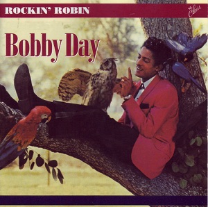 Bobby Day - Rockin' Robin - Line Dance Choreographer