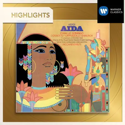 Verdi: Aida - Montserrat Caballé