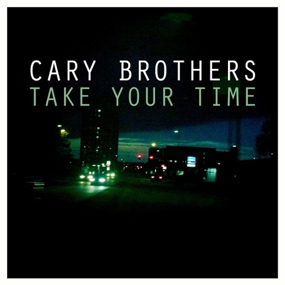Cover artwork for Take Your Time