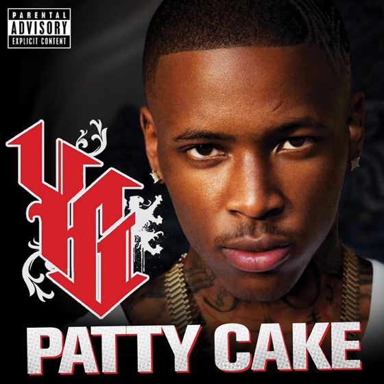 Cover artwork for Patty Cake