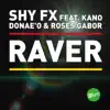Raver (feat. Donae'o) [Shy's Guninness Punch Remix] song lyrics