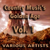 Country Music's Golden Age, Vol. 1 artwork