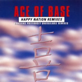 Happy Nation (The Remixes) artwork