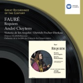 Fauré: Requiem artwork