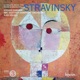 STRAVINSKY/COMPLETE MUSIC FOR PIANO cover art