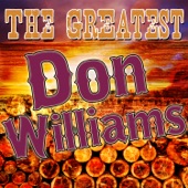 The Greatest Don Williams artwork