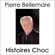 Pierre Bellemare - Histoires Choc 2