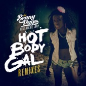 Hot Body Gal (Famous Eno Remix) [feat. Richie Loop & Trigganom] artwork