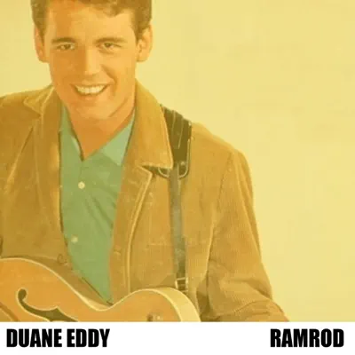 Ramrod - EP - Duane Eddy