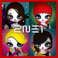 2nd Mini Album - EP - 2NE1