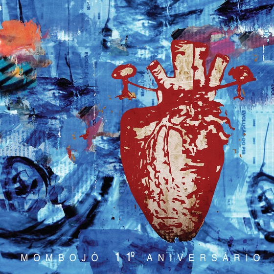 Cover artwork for Vazio e Momento
