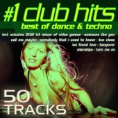 #1 Club Hits 2012 - Best of Dance, House, Electro & Techno artwork