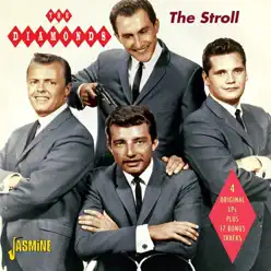 The Stroll - 4 Original LPs Plus 17 Bonus Tracks . - The Diamonds The Stroll - 4 Original LPs Plus 17 Bonus Tracks . - The Diamonds