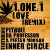 1.One.1 Love (Remix) [feat. Da Professor, Pitbull & Peetah Morgan] - Single album lyrics, reviews, download