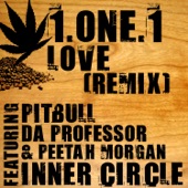 Inner Circle - 1.One.1 Love (Remix) [feat. Da Professor, Pitbull & Peetah Morgan]