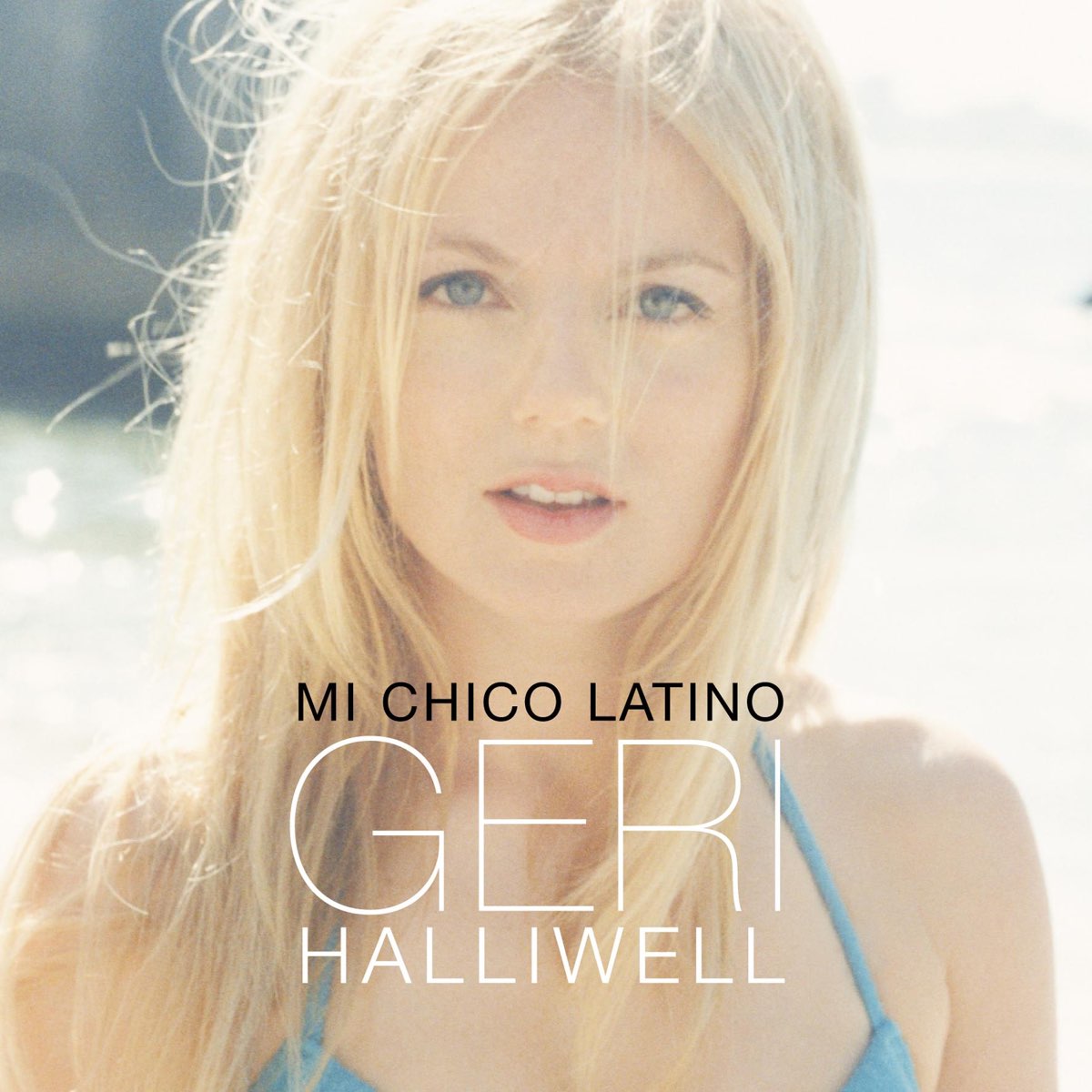 ‎Mi Chico Latino Single by Geri Halliwell on Apple Music
