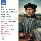 Buxheimer Orgelbuch: No. 104. O rosa bella artwork