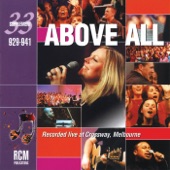 Above All – Live Worship Collection (Live) artwork