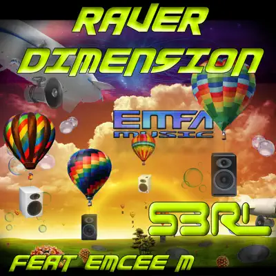 Raver Dimension - Single - S3RL