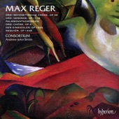Reger: Choral Music artwork