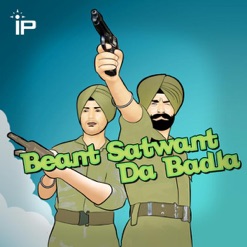 BEANT SATWANT DA BADLA cover art