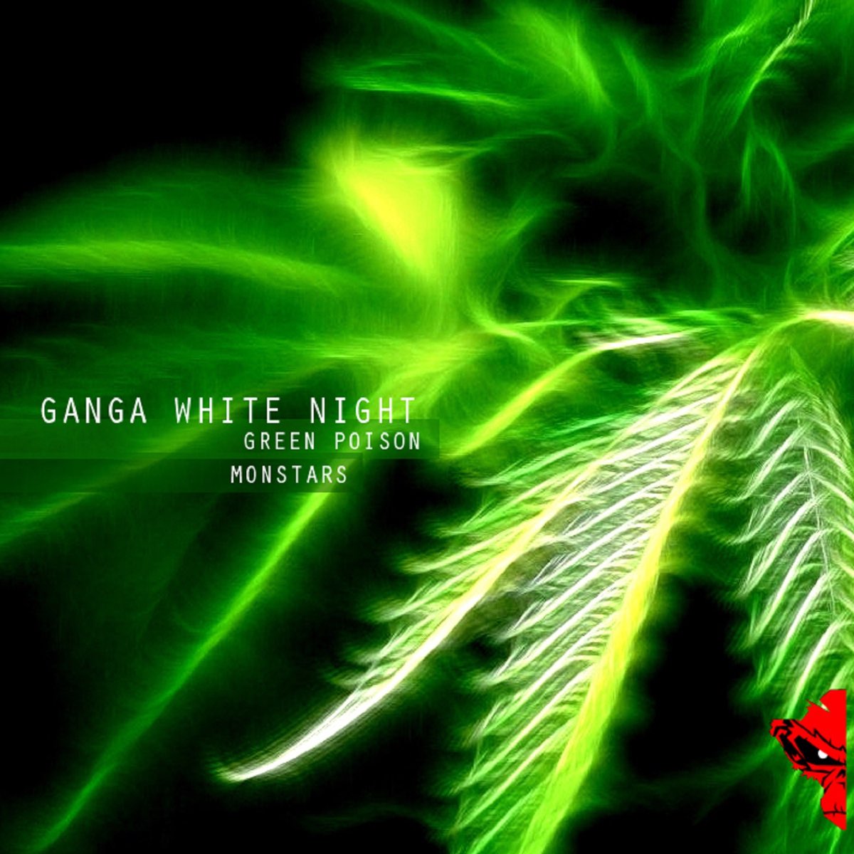 Найт зеленый. Ganja White Night. Цвет Poison Green. Green Poison баннер. Ganja White музыка.