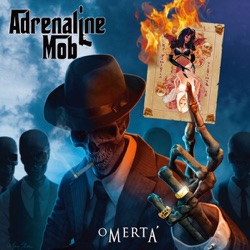 Adrenaline Mob - Come Undone