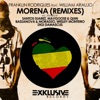 Morena (Remixes) [feat. William Araujo]