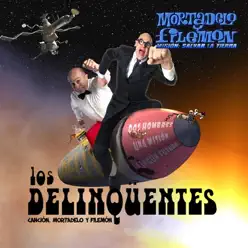 Mortadelo y Filemon - Single - Los Delinqüentes Mortadelo y Filemon - Single - Los Delinqüentes
