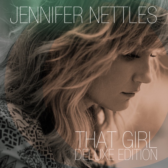 Cover artwork for That Girl