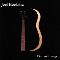 Joel Hoekstra - 13 Acoustic Songs artwork